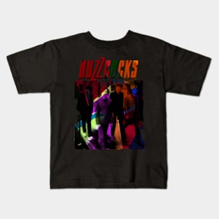 Buzzcucks - Wpap vintage Kids T-Shirt